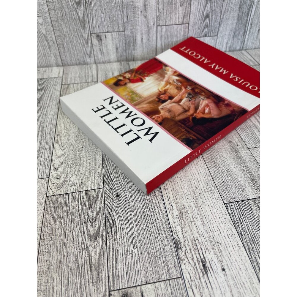 Little Women Paperback Louisa May Alcott 2015 - Picture 2 of 5